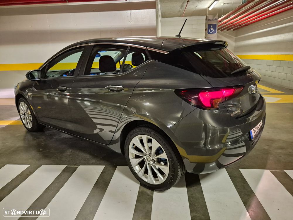 Opel Astra 1.0 Dynamic Sport S/S - 20