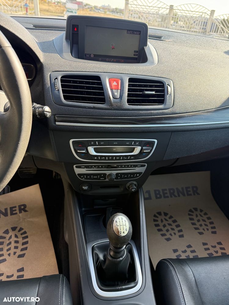 Renault Megane dCi 160 FAP Luxe - 14