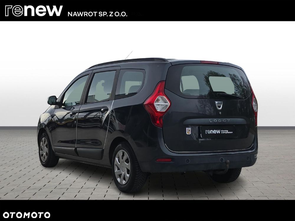 Dacia Lodgy 1.5 dCi Laureate - 3