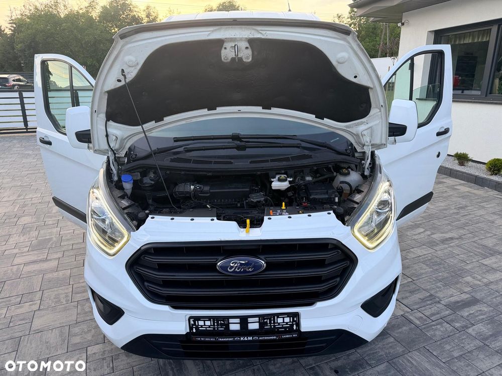 Ford Transit Custom - 14