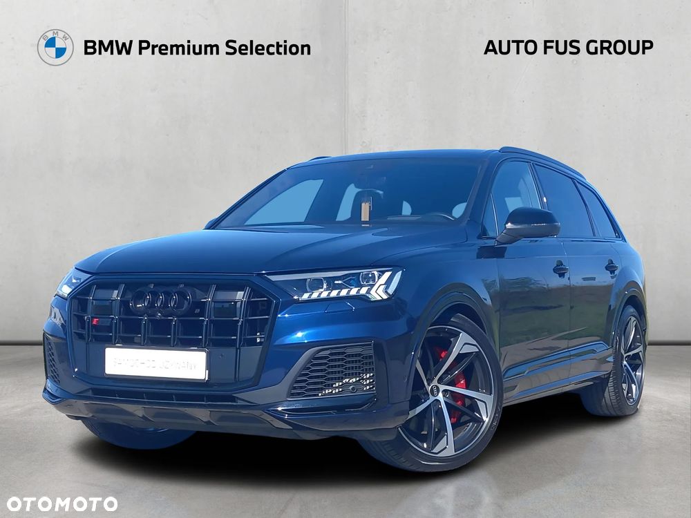 Audi SQ7 TFSI Quattro Tiptronic - 1