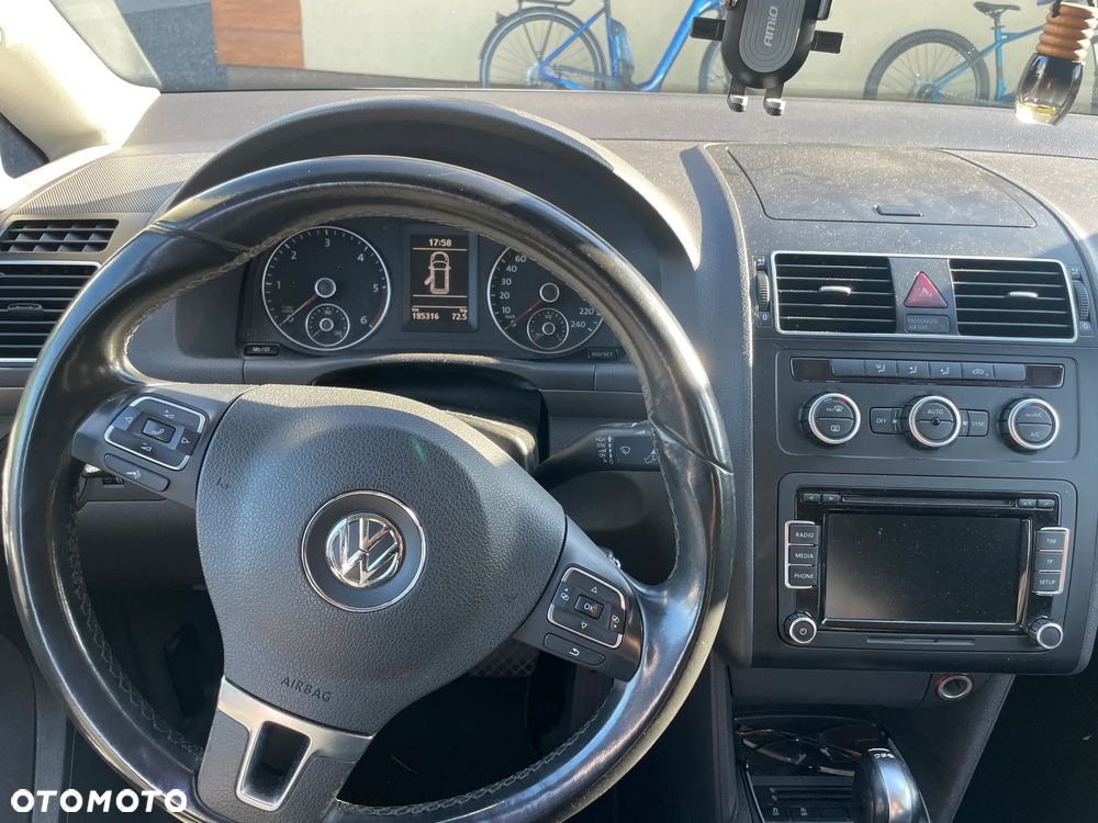 Volkswagen Touran 2.0 TDI DPF Highline Perfectline DSG - 7