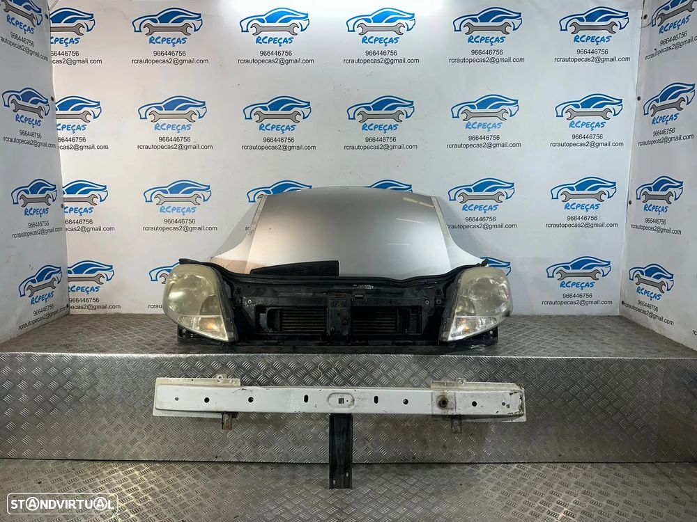 .Frente Completa Opel Vivaro A Fase 1 Diesel 2001 a 2006 - 6