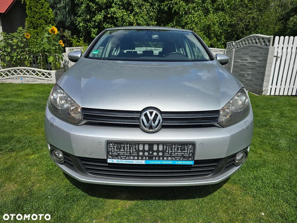 Volkswagen Golf 1.6 TDI DPF BlueMotion Technology Comfortline - 4