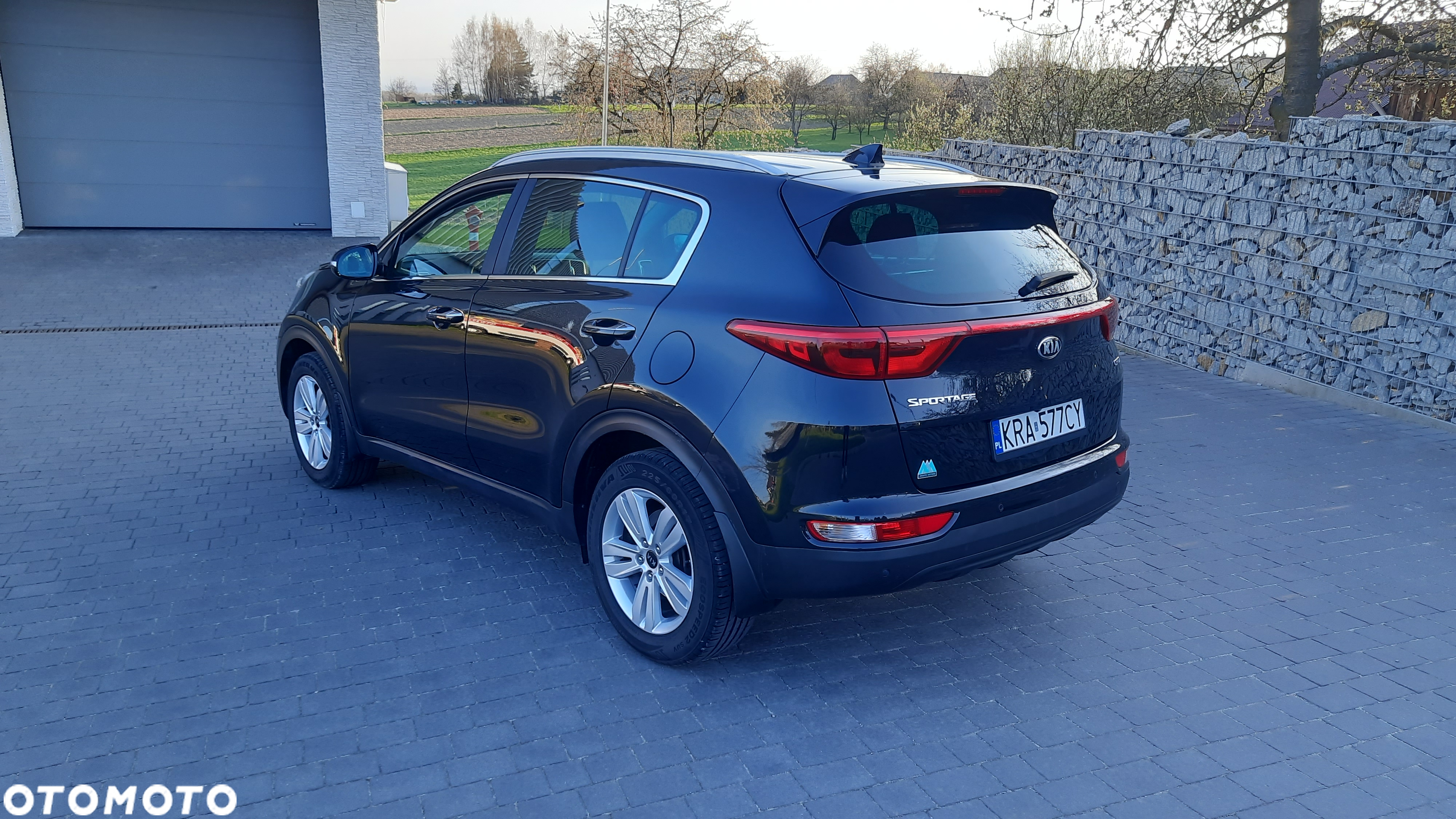 Kia Sportage 1.7 CRDI Business Line 2WD - 14