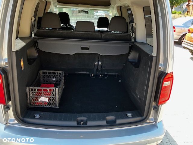 Volkswagen Caddy - 8