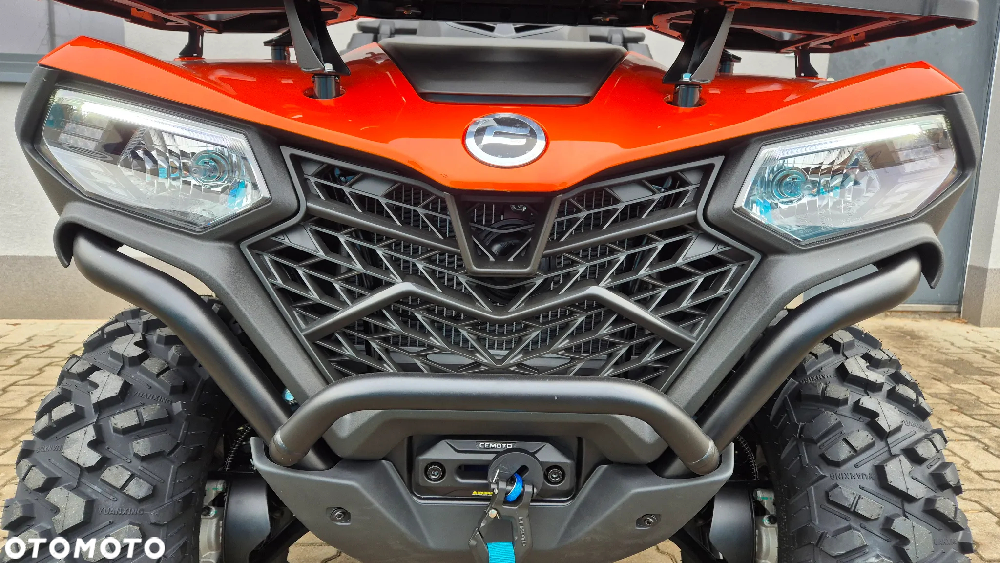 CFMoto Inny - 8