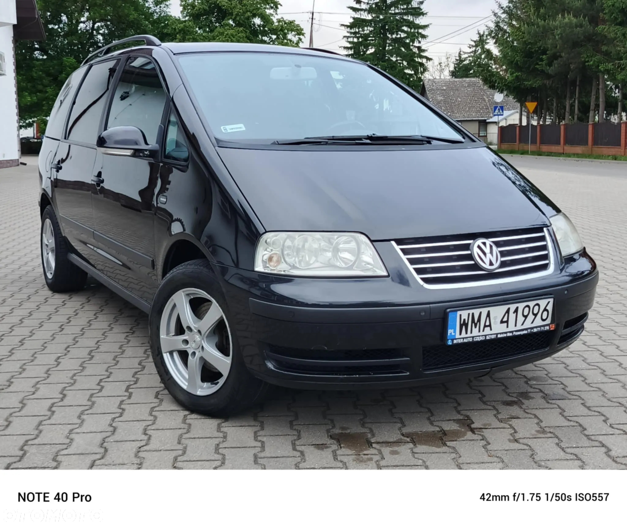 Volkswagen Sharan 1.9 TDI Highline - 16