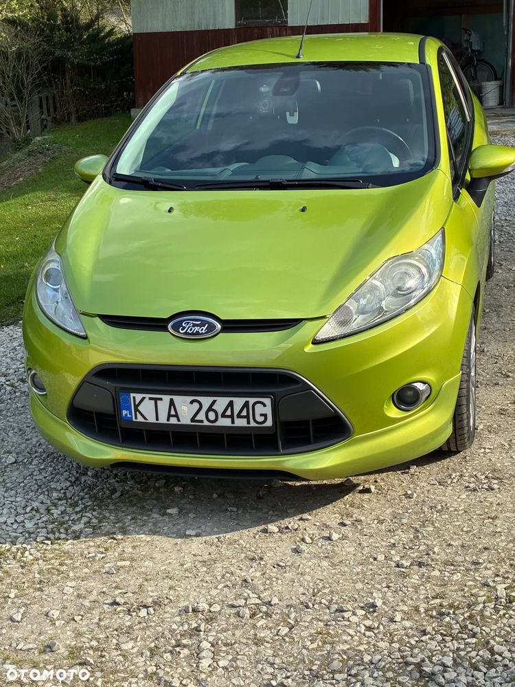 Ford Fiesta - 2