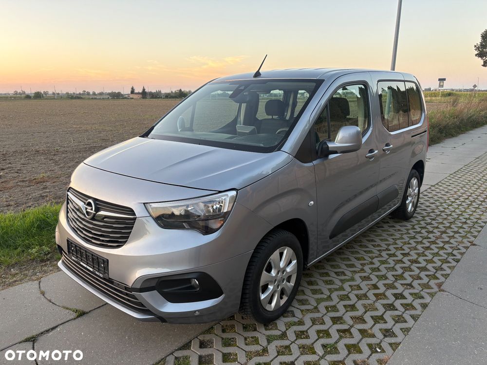 Opel Combo 2019 photo 4