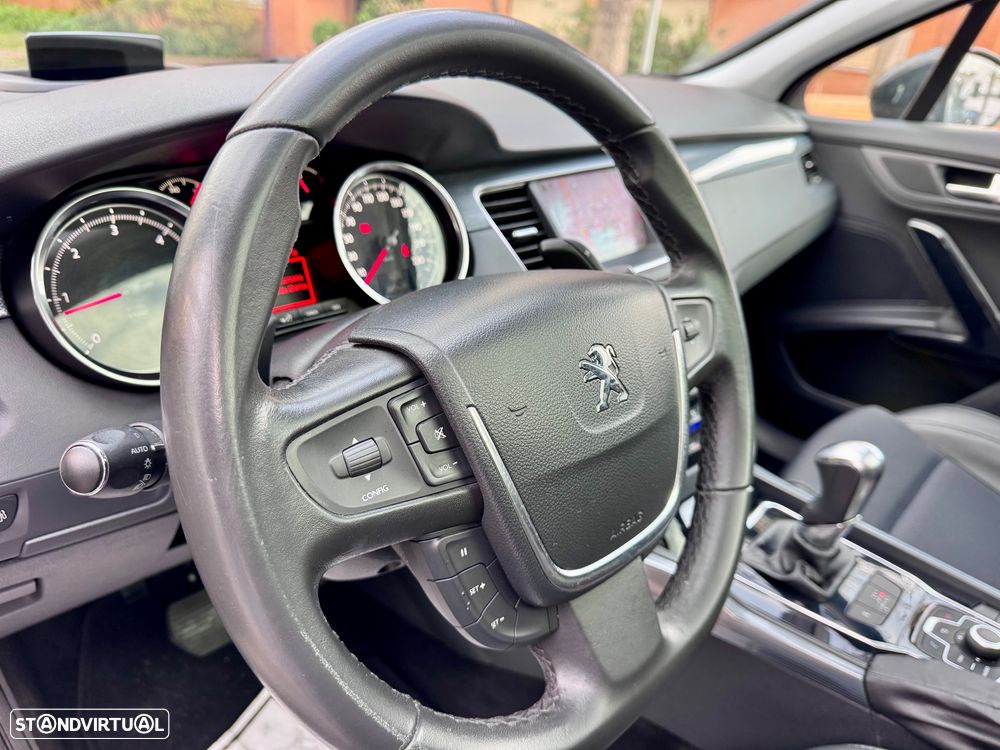 Peugeot 508 SW e-HDi 115 ETG6 Stop&Start Business-Line - 20