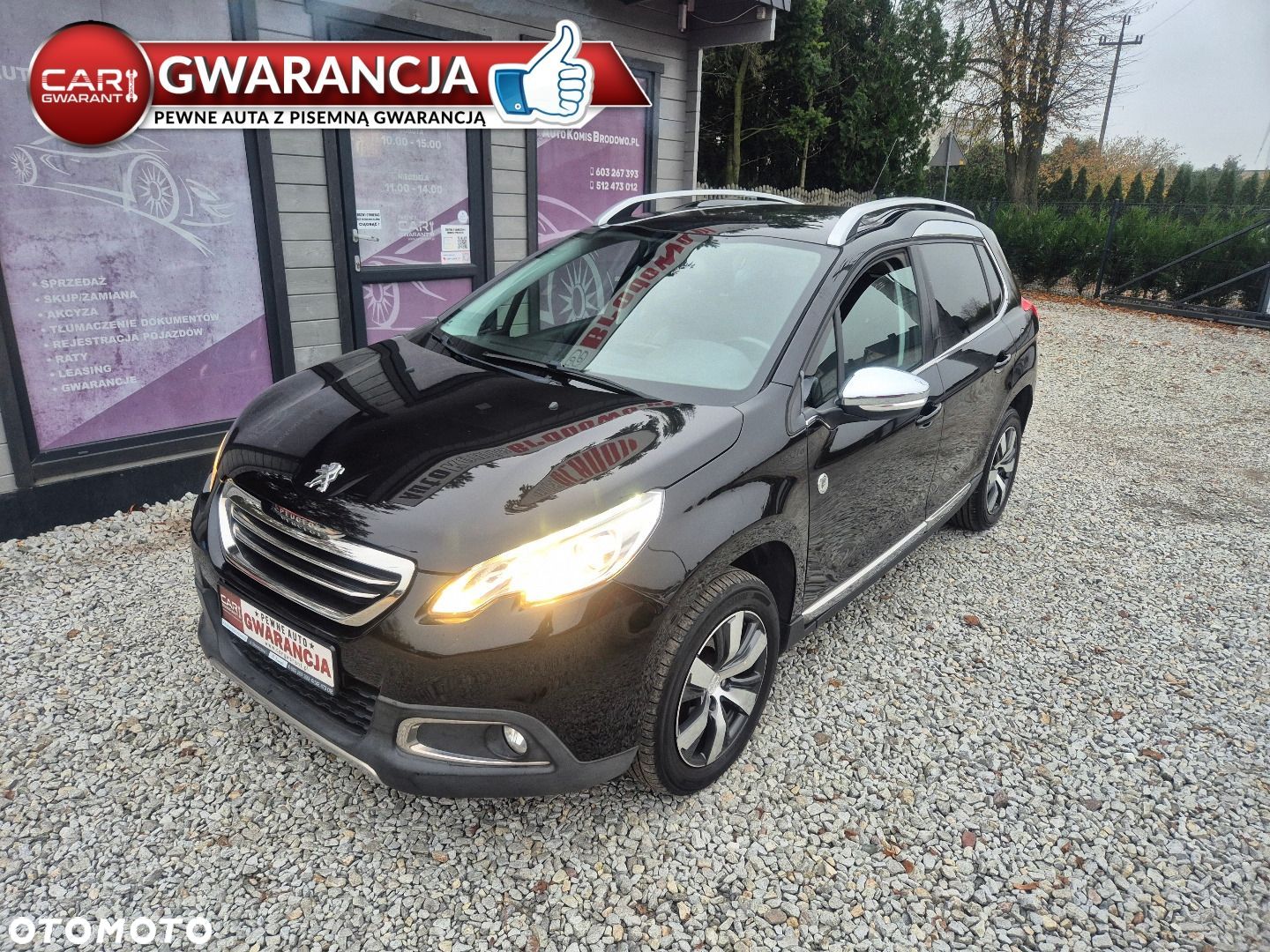 Peugeot 2008 - 1
