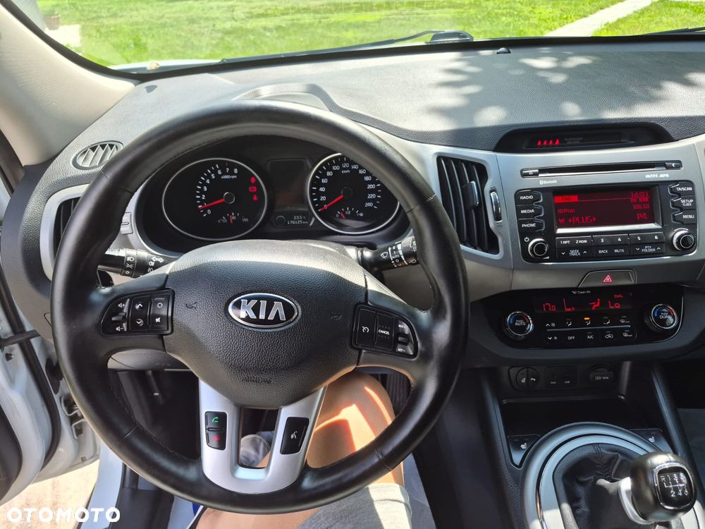 Kia Sportage 1.6 GDI Business Line L 2WD - 4