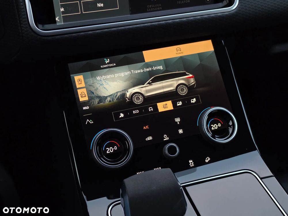 Land Rover Range Rover Velar 2.0 D200 mHEV SE - 29