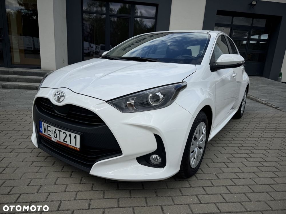 Toyota Yaris 1.0 Comfort - 1
