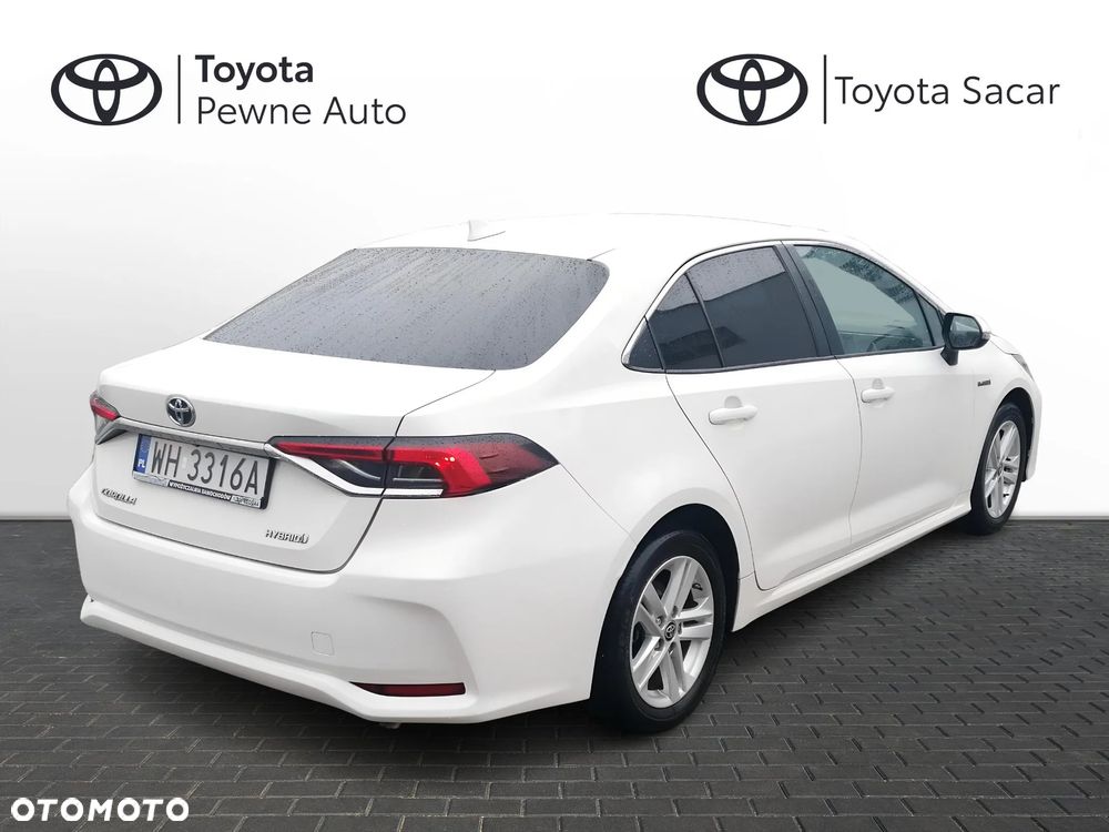 Toyota Corolla 1.8 Hybrid Comfort - 5