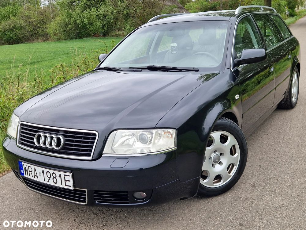 Audi A6 Avant 2.4 - 7