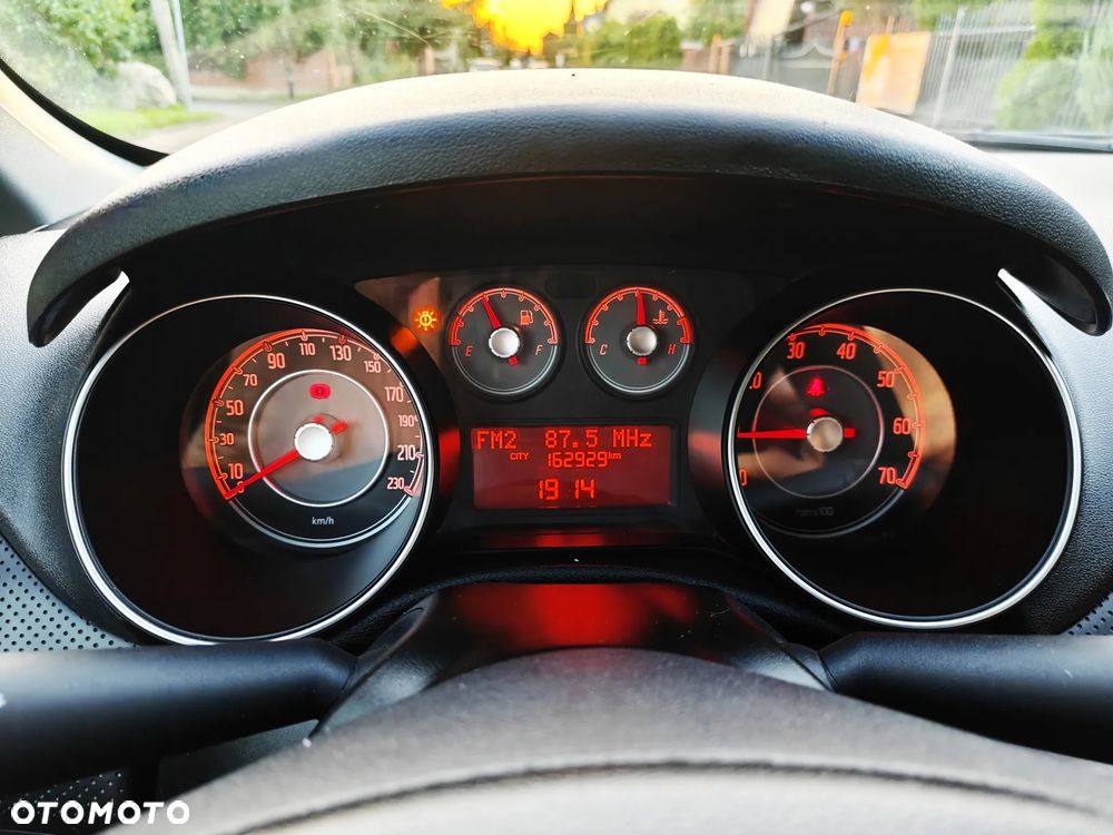 Fiat Punto 1.2 Easy Pakiet Easy Plus - 30