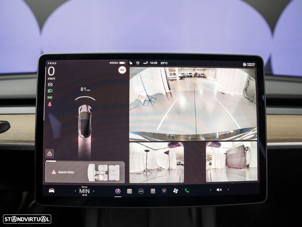 Tesla Model 3 Long Range Tração Integral - 27