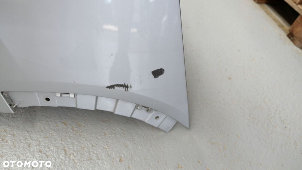 zderzak tył tylny bmw x4 f26 m-pakiet glacier silber metallic a83 x4m40i - 4