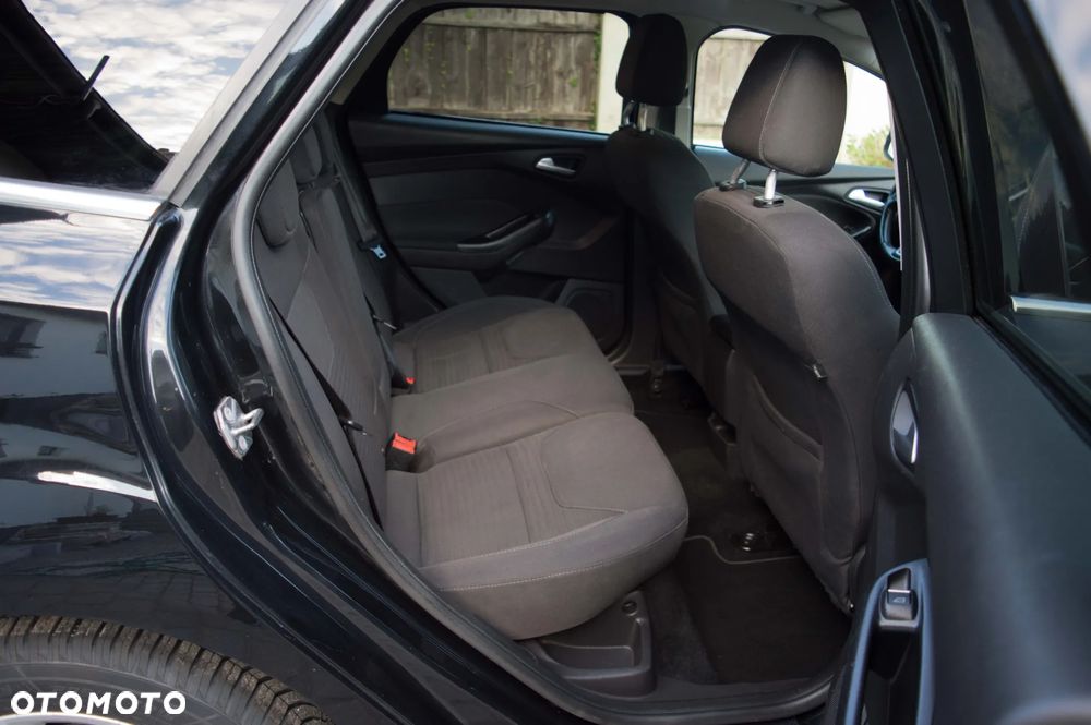 Ford Focus 1.6 TDCi DPF Start-Stopp-System Titanium - 29