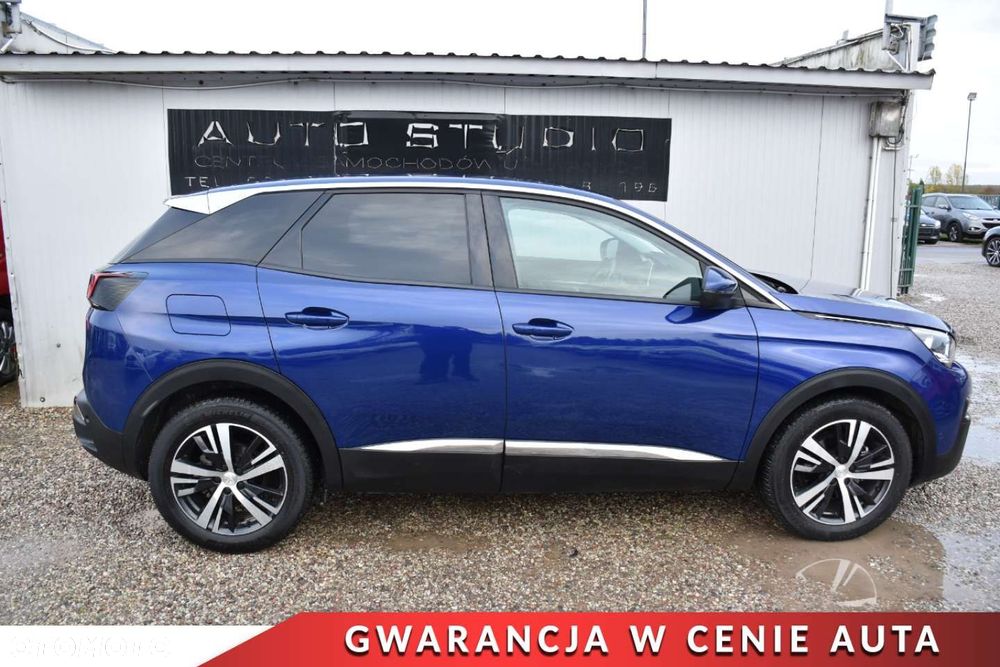Peugeot 3008 1.6 BlueHDi Allure S&S - 31