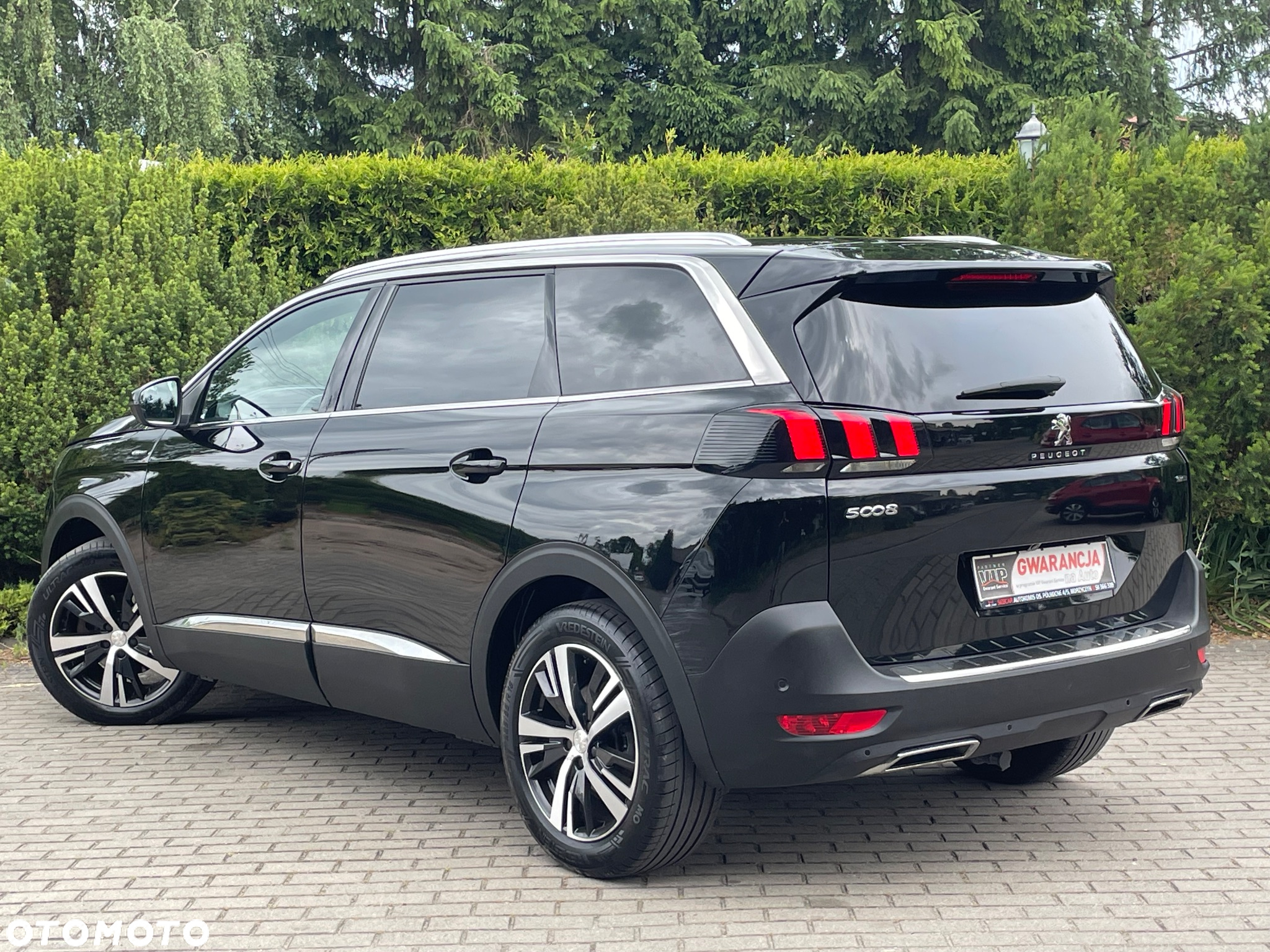 Peugeot 5008 1.5 BlueHDi GT S&S - 19