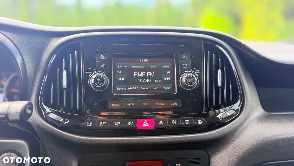 Fiat Doblo 1.6 16V Multijet Start&Stopp Dualogic lang Lounge - 12