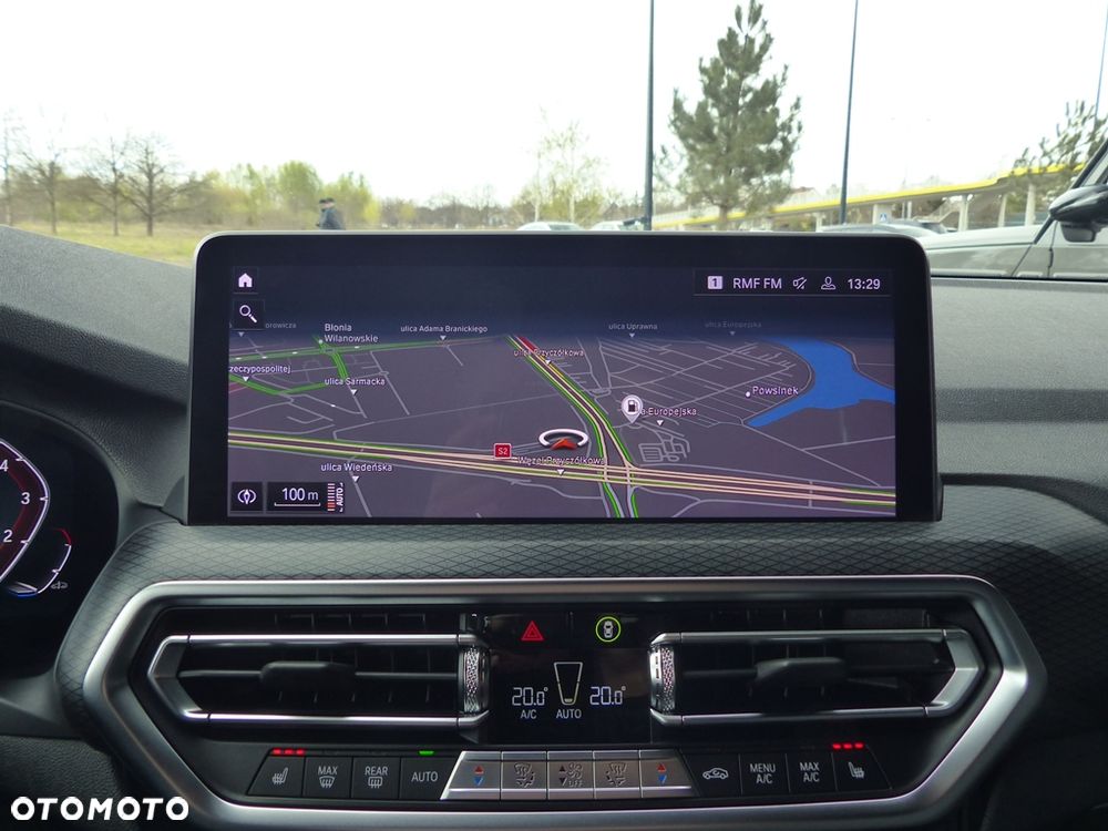 BMW X3 xDrive20i GPF M Sport sport - 27