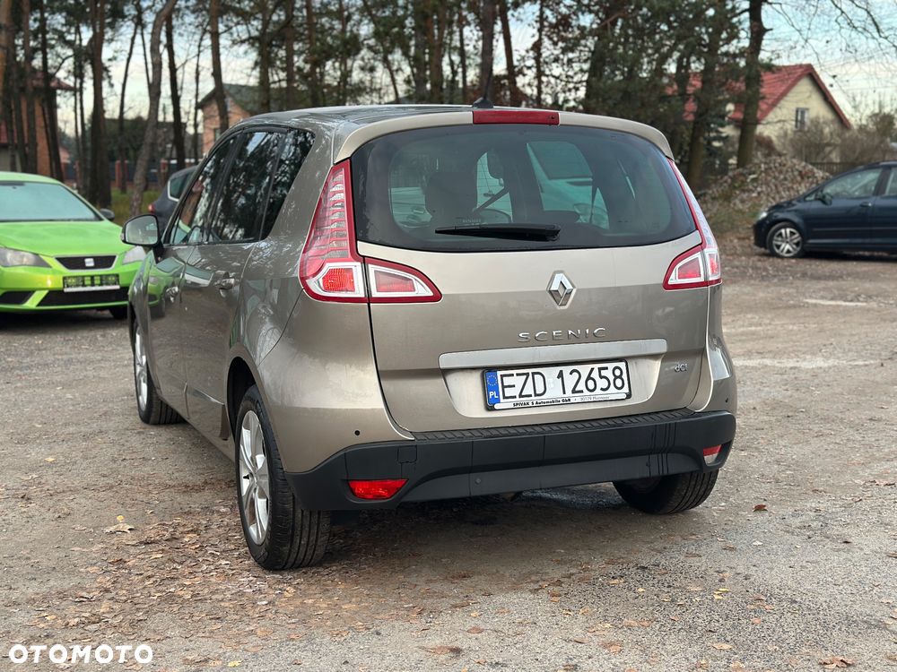 Renault Scenic dCi 110 EDC Expression - 10
