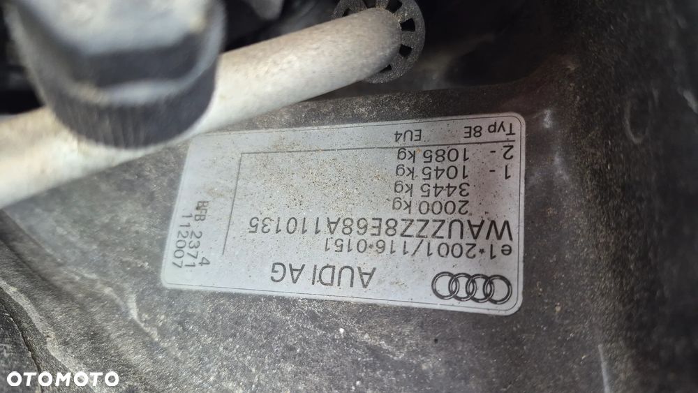 Audi A4 Avant 1.8T - 18