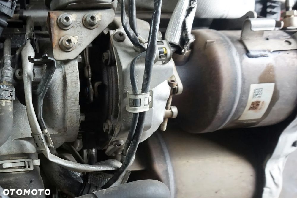 SILNIK OCTAVIA III 5E5 1.6 TDI 105KM CLHA SKODA 2012-2016 - 14