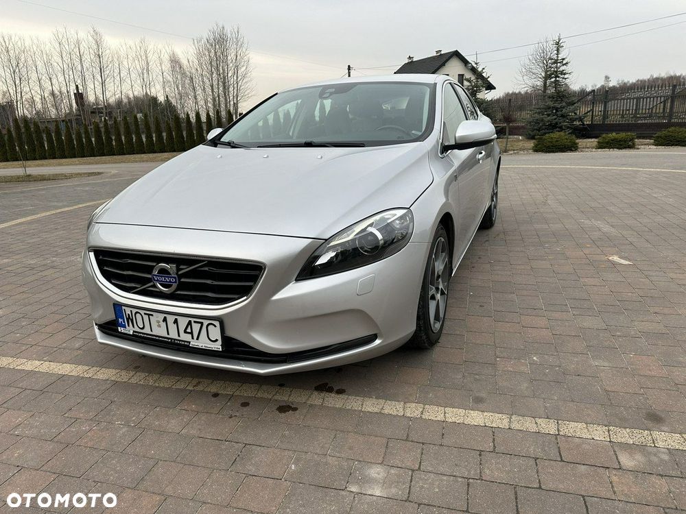 Volvo V40 - 3