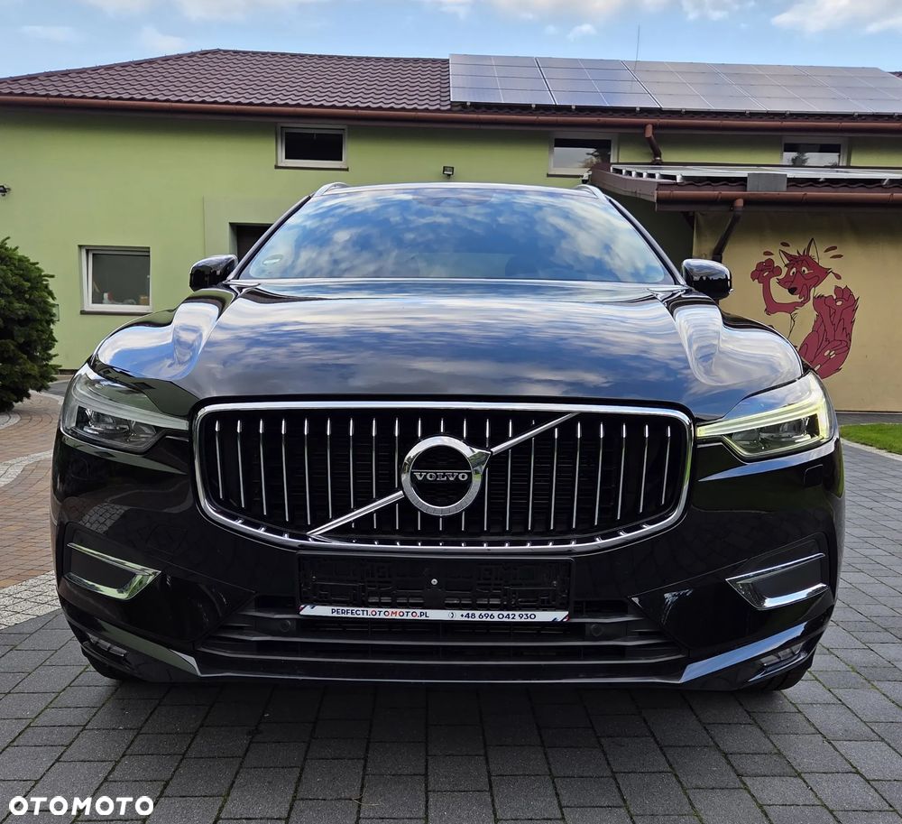 Volvo XC 60 B4 D Geartronic Inscription - 3