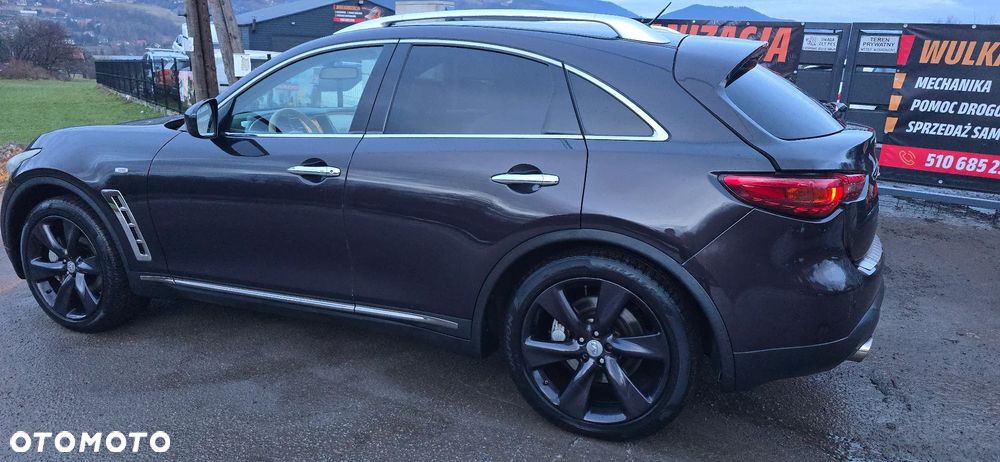 Infiniti FX FX30d AWD S Premium - 10