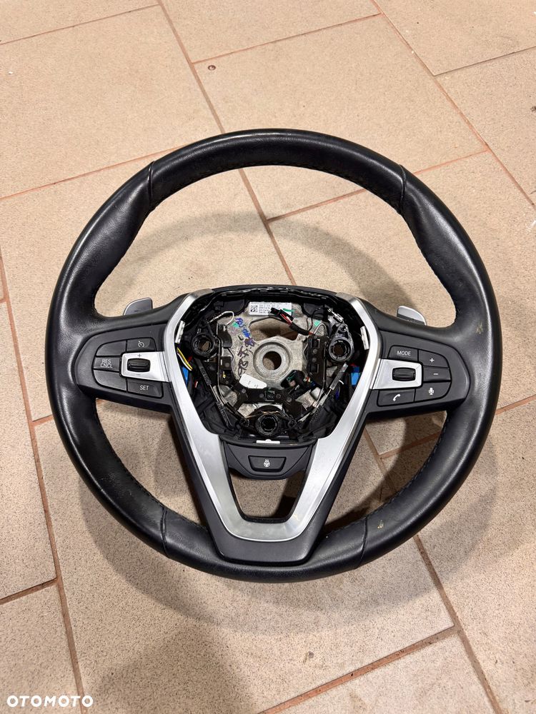 KIEROWNICA GRZANA MANETKI BMW X3 X4 G01 G02 9495925