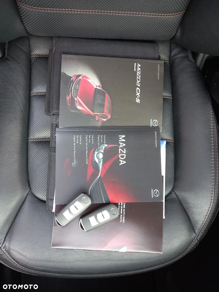 Mazda CX-5 SKYACTIV-G 160 Drive AWD Exclusive-Line - 26