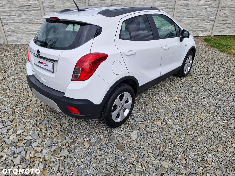 Opel Mokka - 13