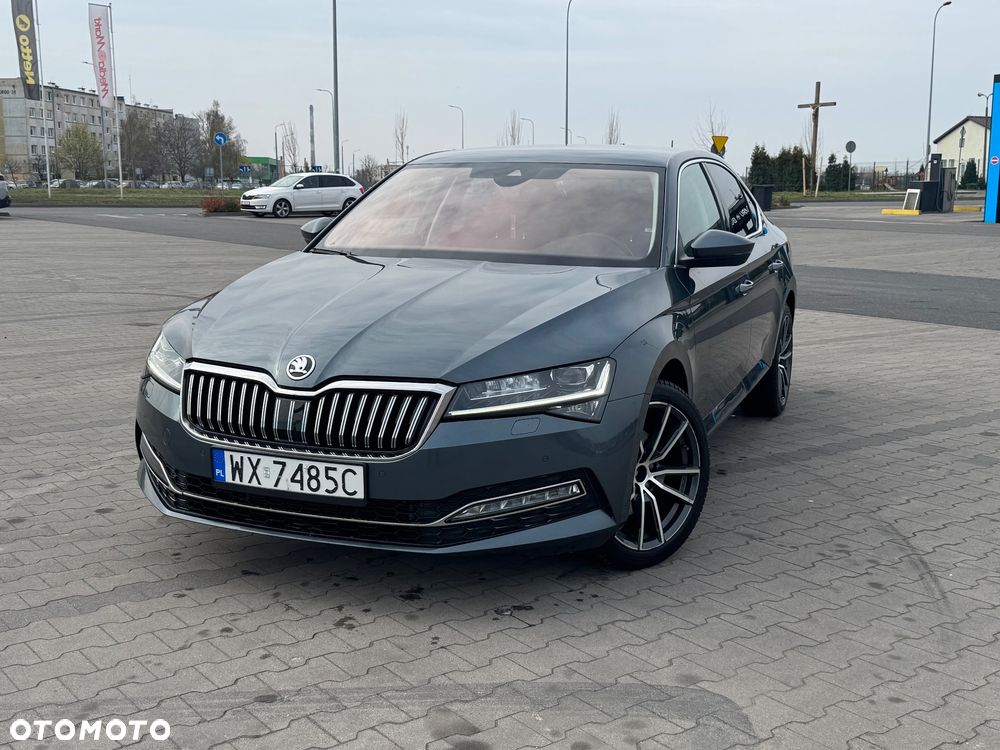 Skoda Superb 2.0 TSI Style DSG - 3