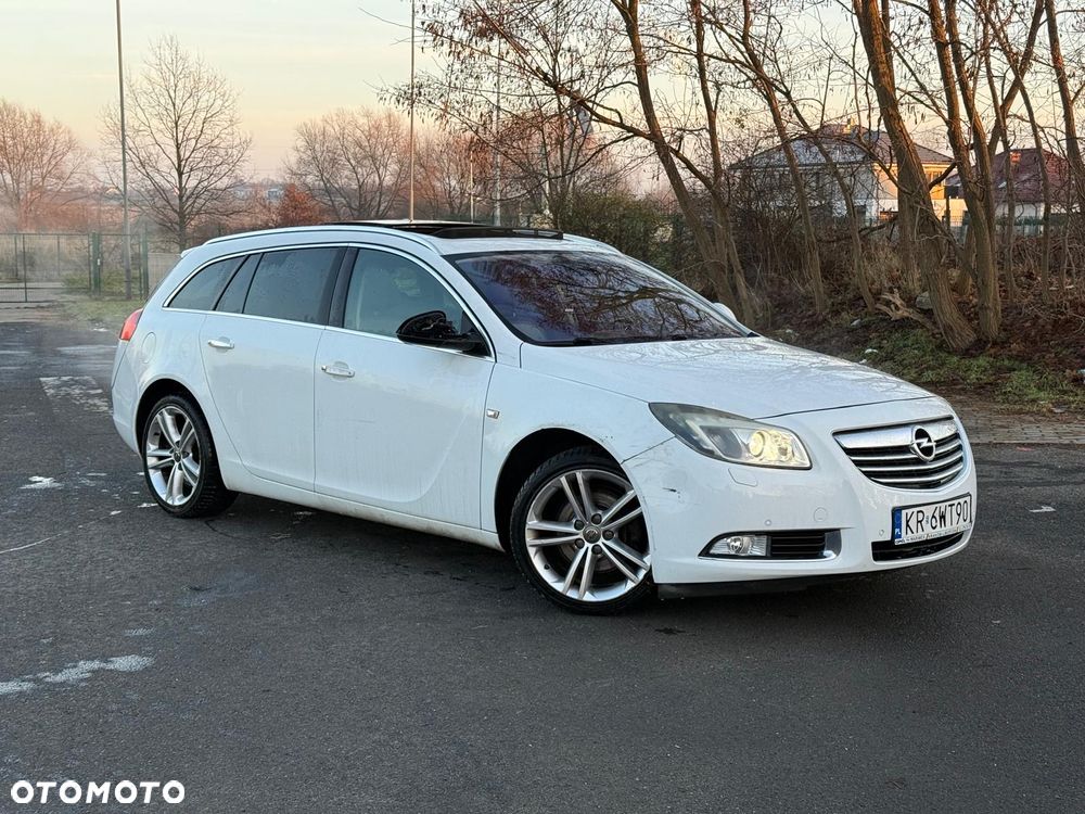 Opel Insignia - 3