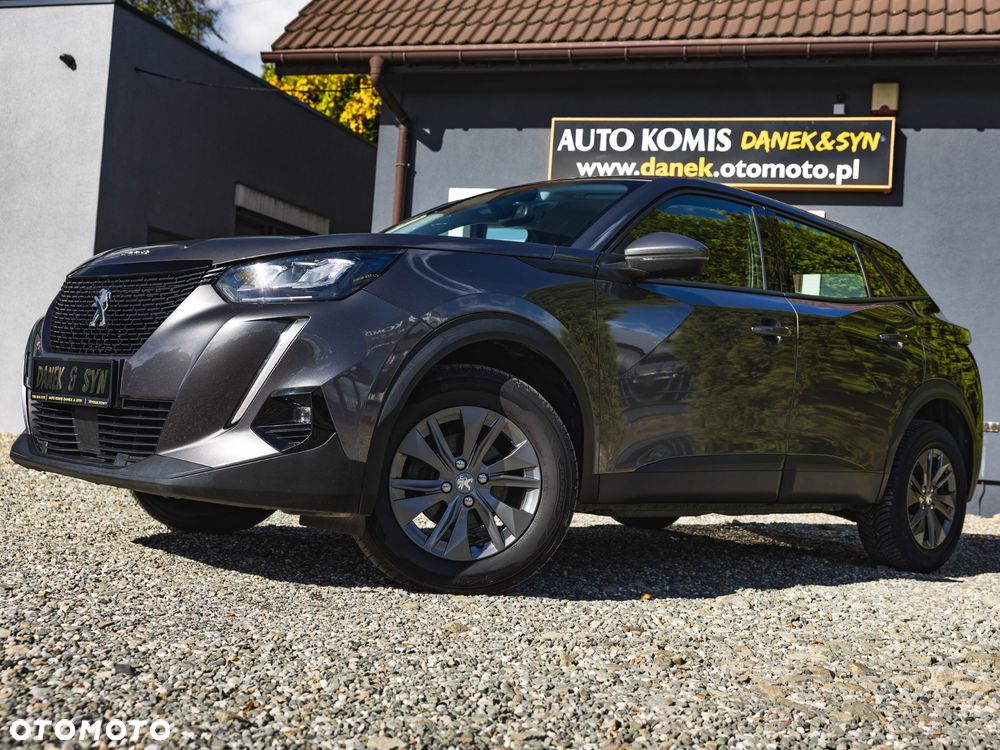 Peugeot 2008 PureTech 130 EAT8 Allure - 15