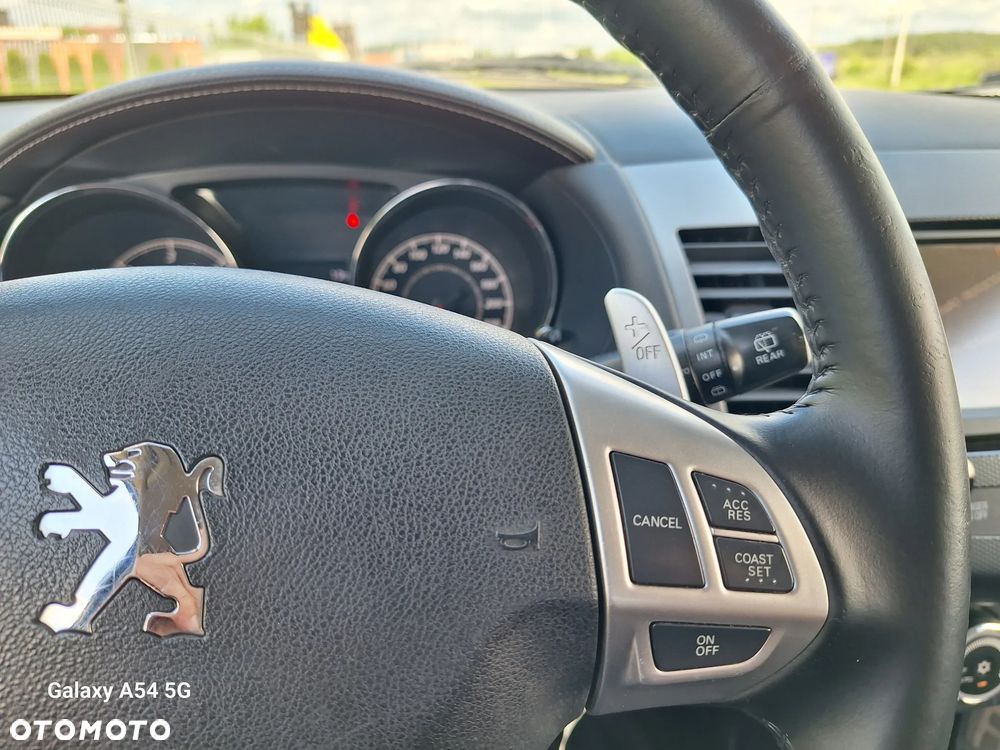 Peugeot 4007 2.2HDi Premium - 33