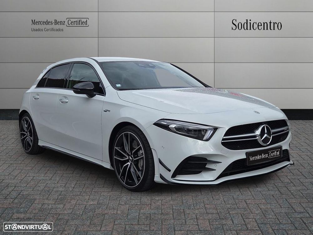 Mercedes-Benz A 35 AMG 4Matic - 2