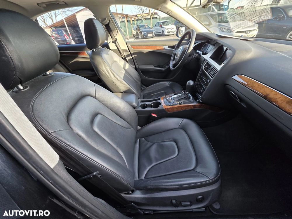 Audi A4 2.0 TDI DPF multitronic Ambiente - 8