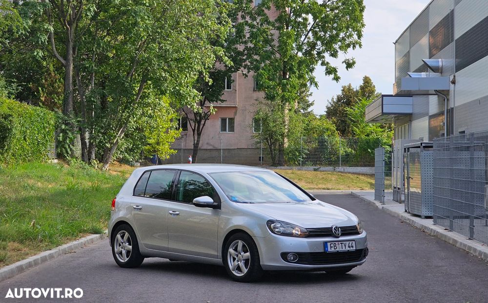 Volkswagen Golf 1.4 TSI Team - 10