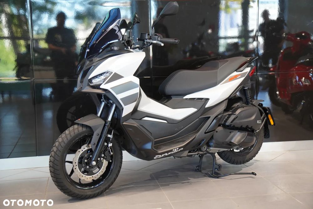 Aprilia SR - 6