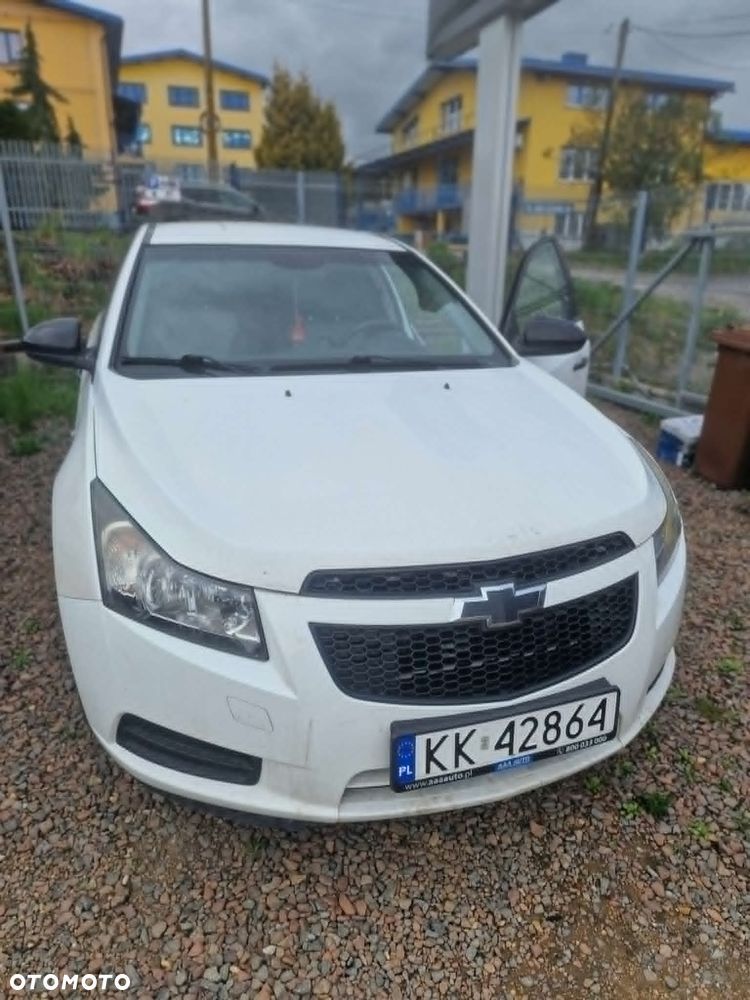 Chevrolet Cruze - 1