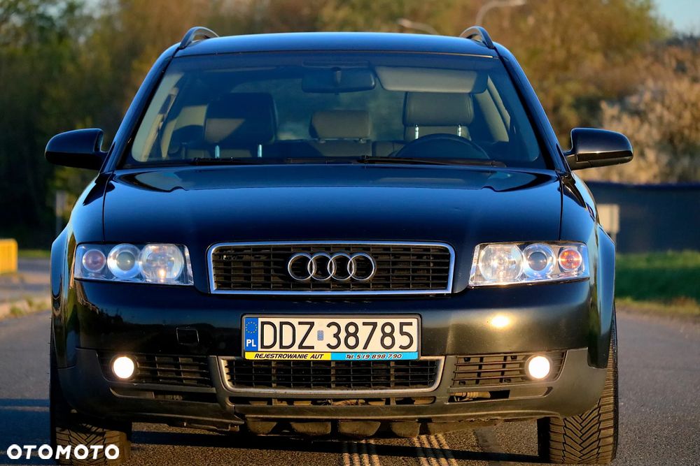 Audi A4 Avant - 9