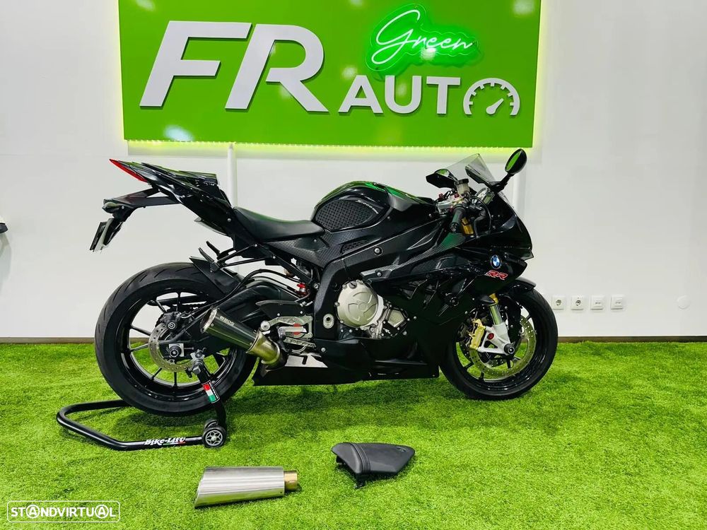BMW S 1000 RR - 16