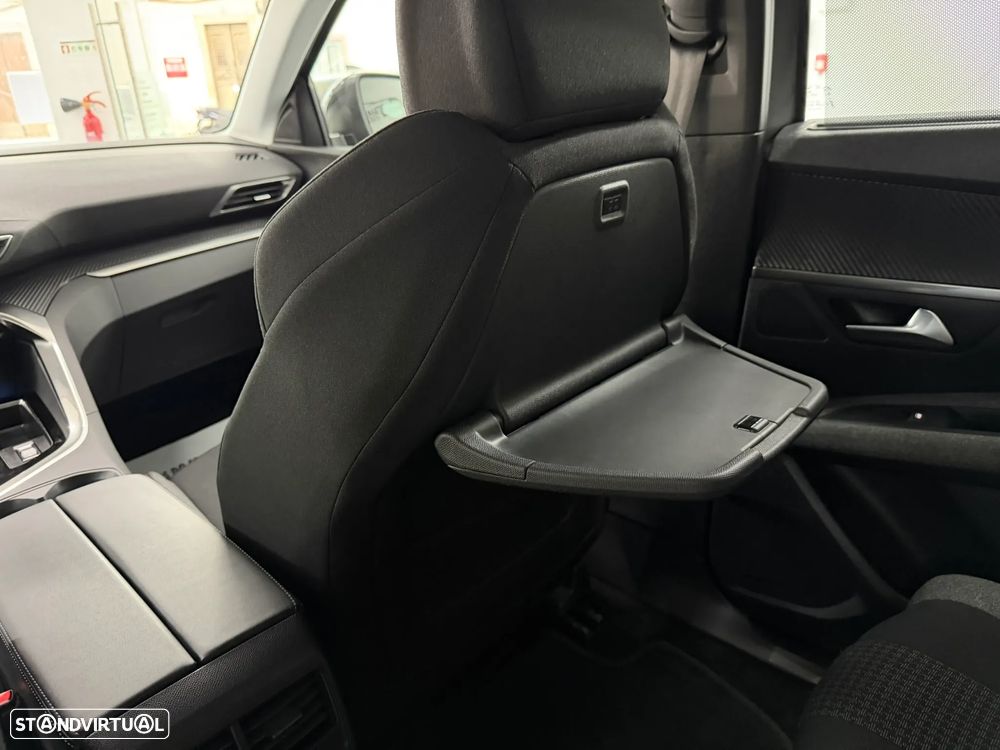 Peugeot 5008 1.5 BlueHDi Active Pack EAT8 - 37